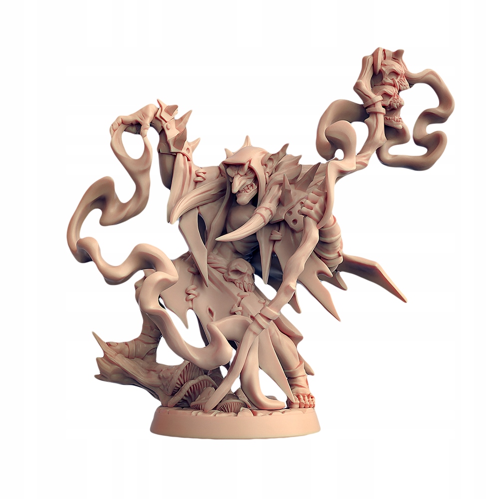 

Figurka Ag Hobgoblin czarodziej Rpg