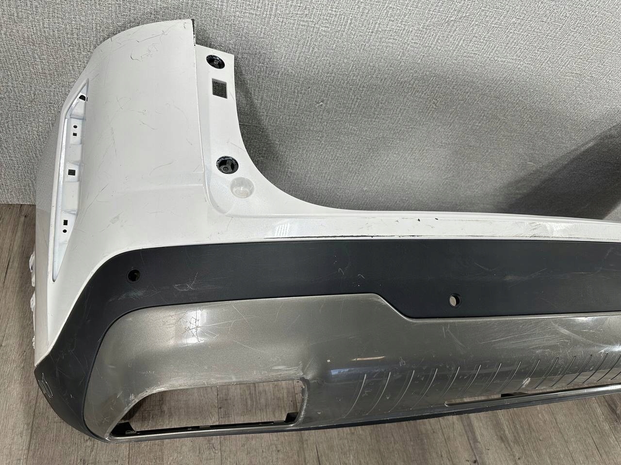 JAECOO 7 J7 2023-> bumper rear part 602003172AA