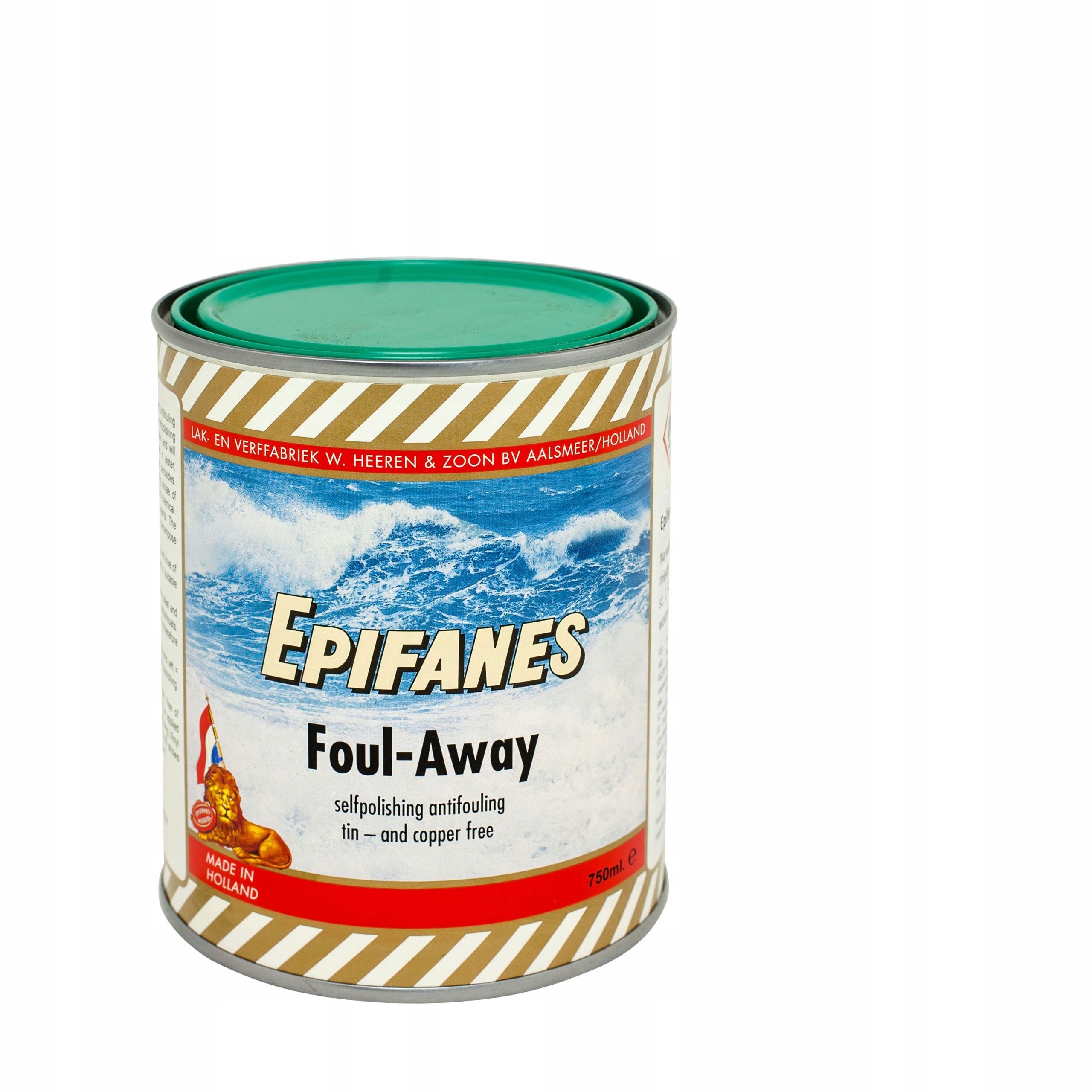 Epifanes barva bílá