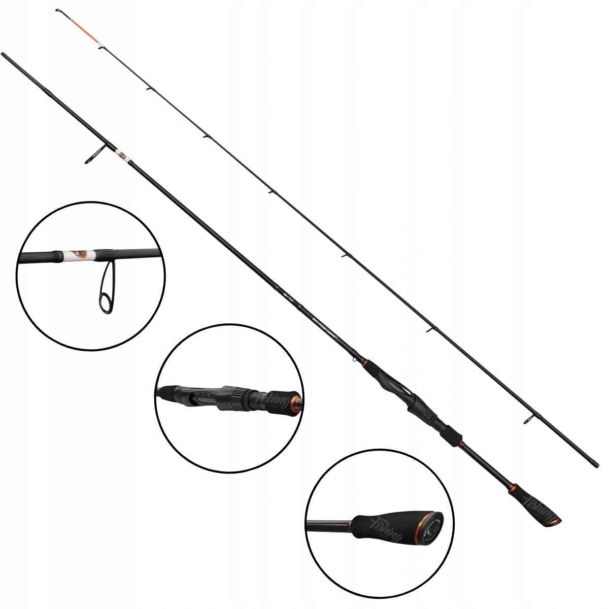 Wędka Savage Gear Perch Academy Jig T&c 218cm 7-22g Gratis!!!
