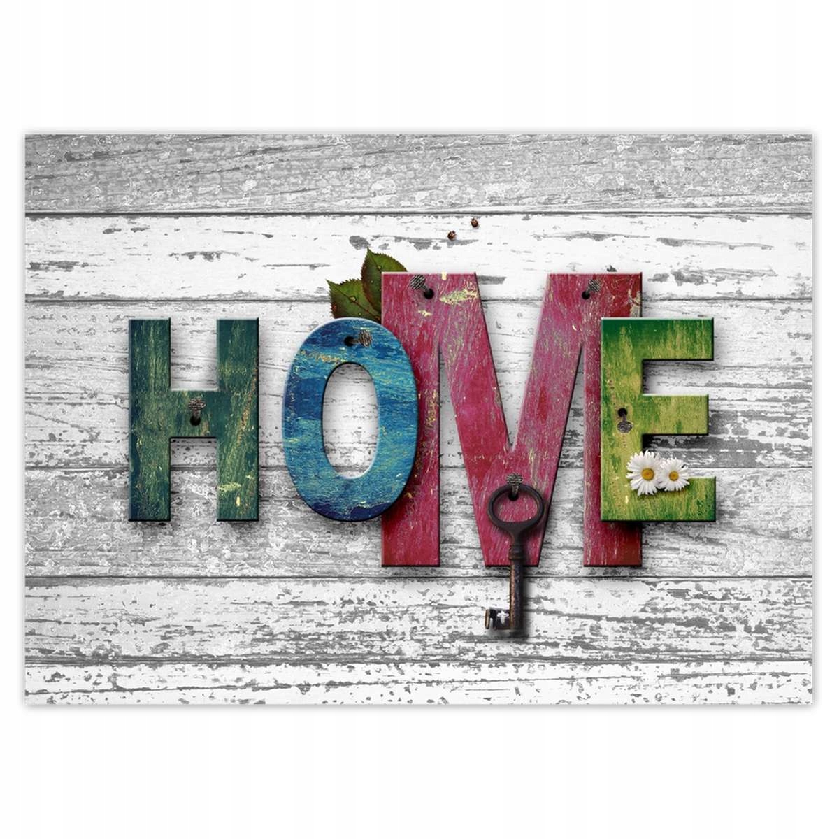 Fototapety 254x184 Nápis Home
