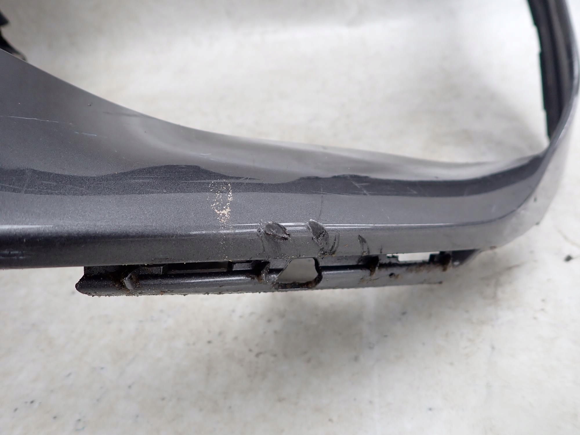 MERCEDES GLA II 2 H247 AMG 19-23 bumper front front PDC