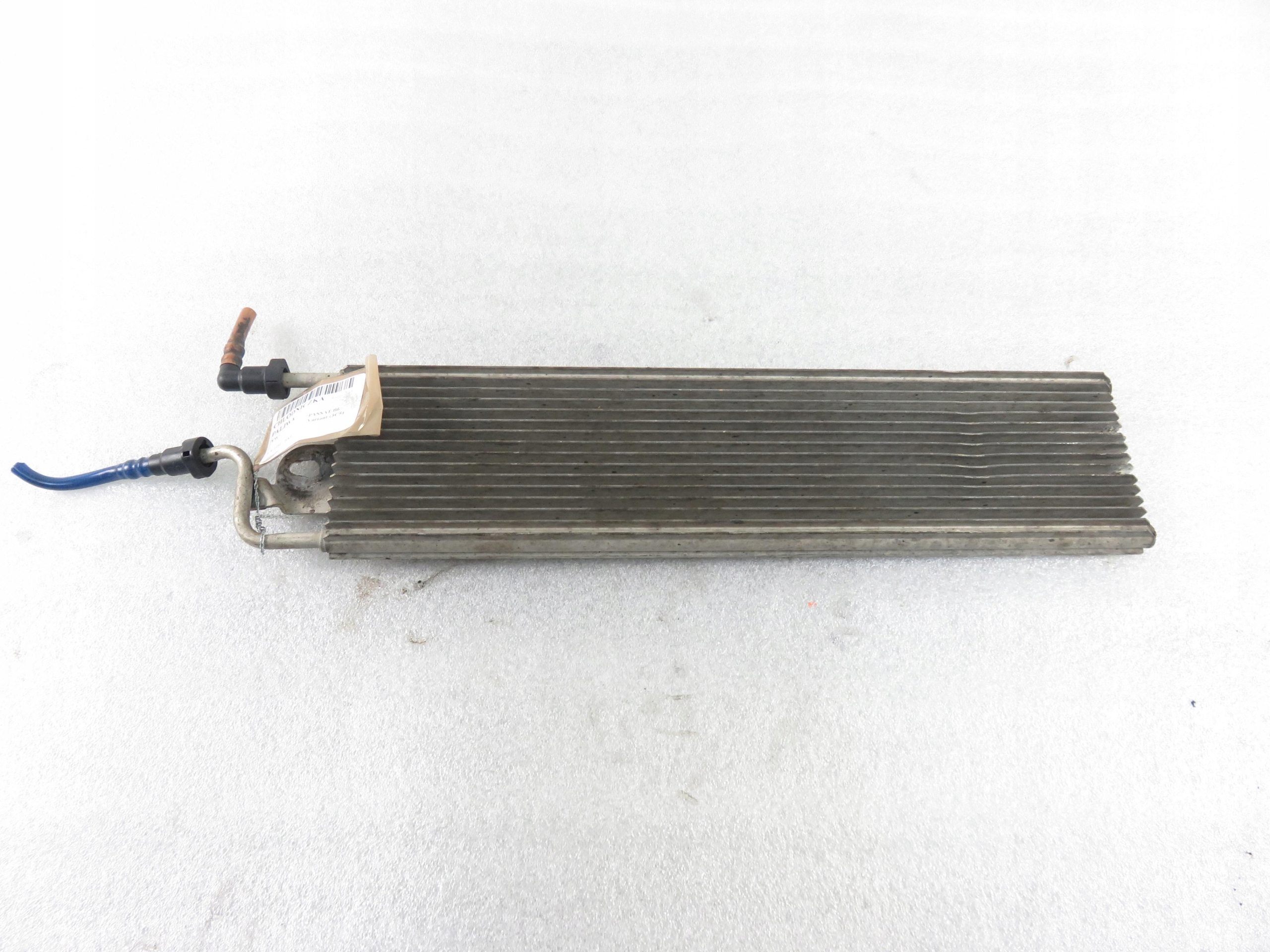 CHŁODNICZKA PALIWA VW PASSAT B6 1.9 TDI Typ silnika Diesel