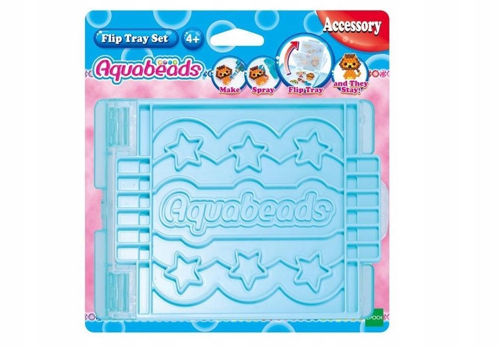 AQUABEADS ODWRACALNA PODKŁADKA, EPOCH