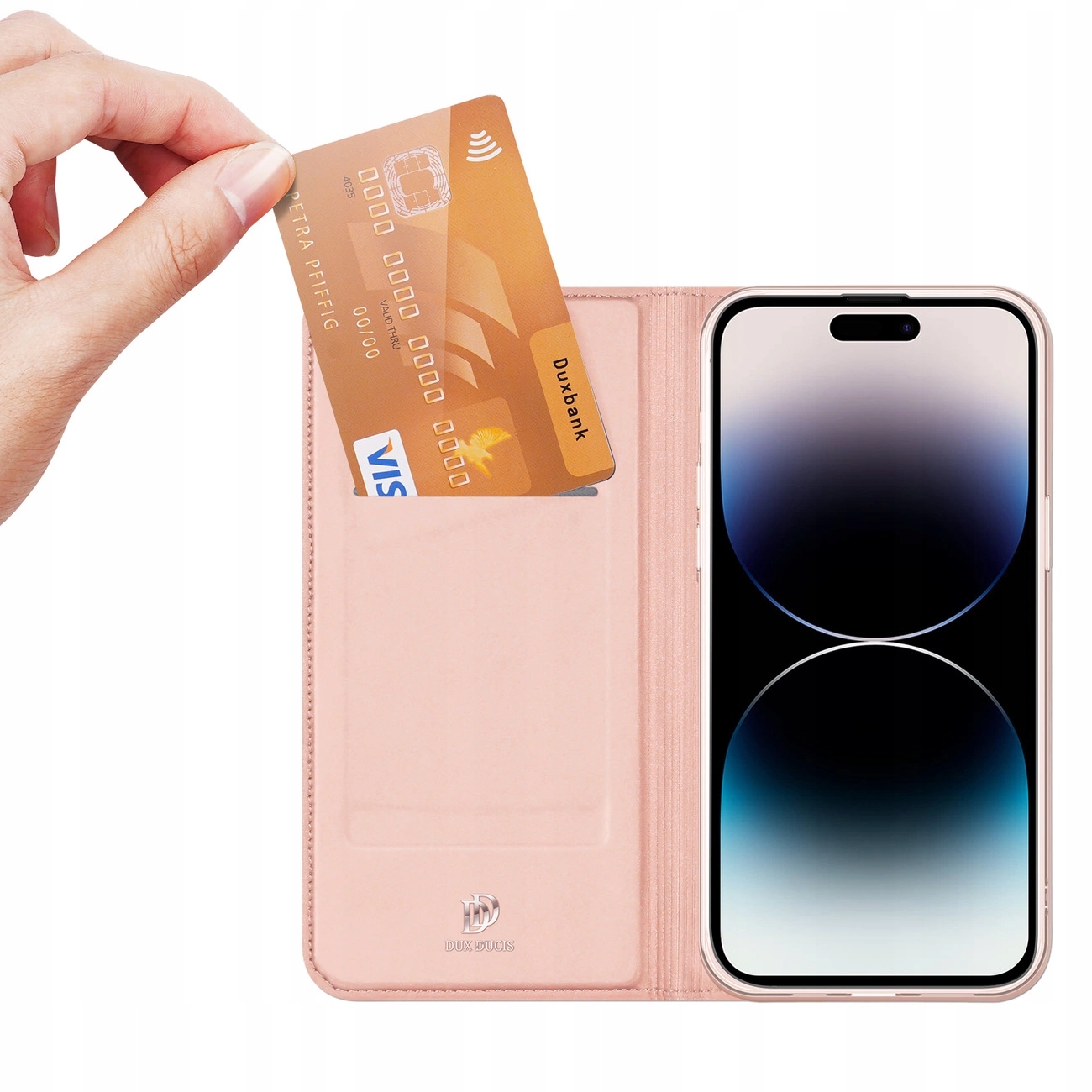 Luxusní Pouzdro Na Pouzdro Obal Pro Iphone 15 Pro Dárek Dotykové Pero