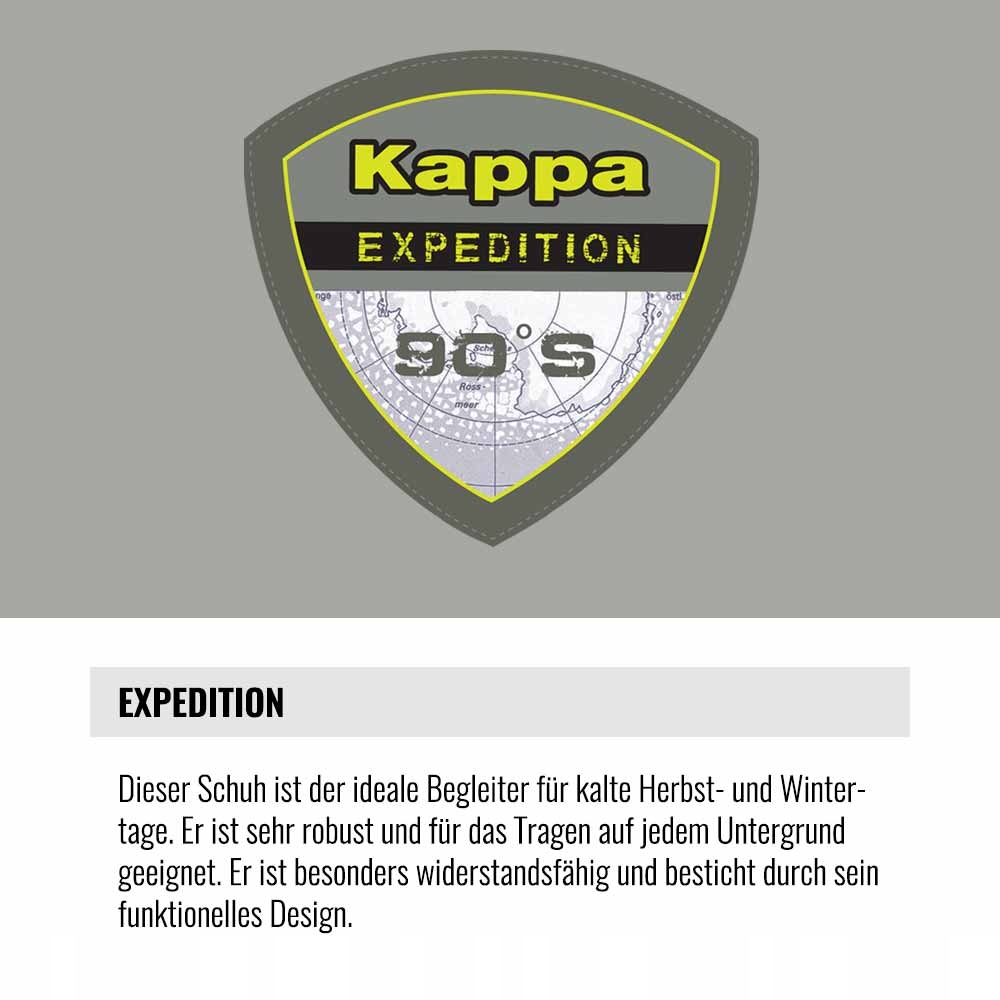 BUTY ŚNIEGOWCE DZIECIĘCE KAPPA CEKIS 1133 R.30 Rodzaj zapięcia Rzepy