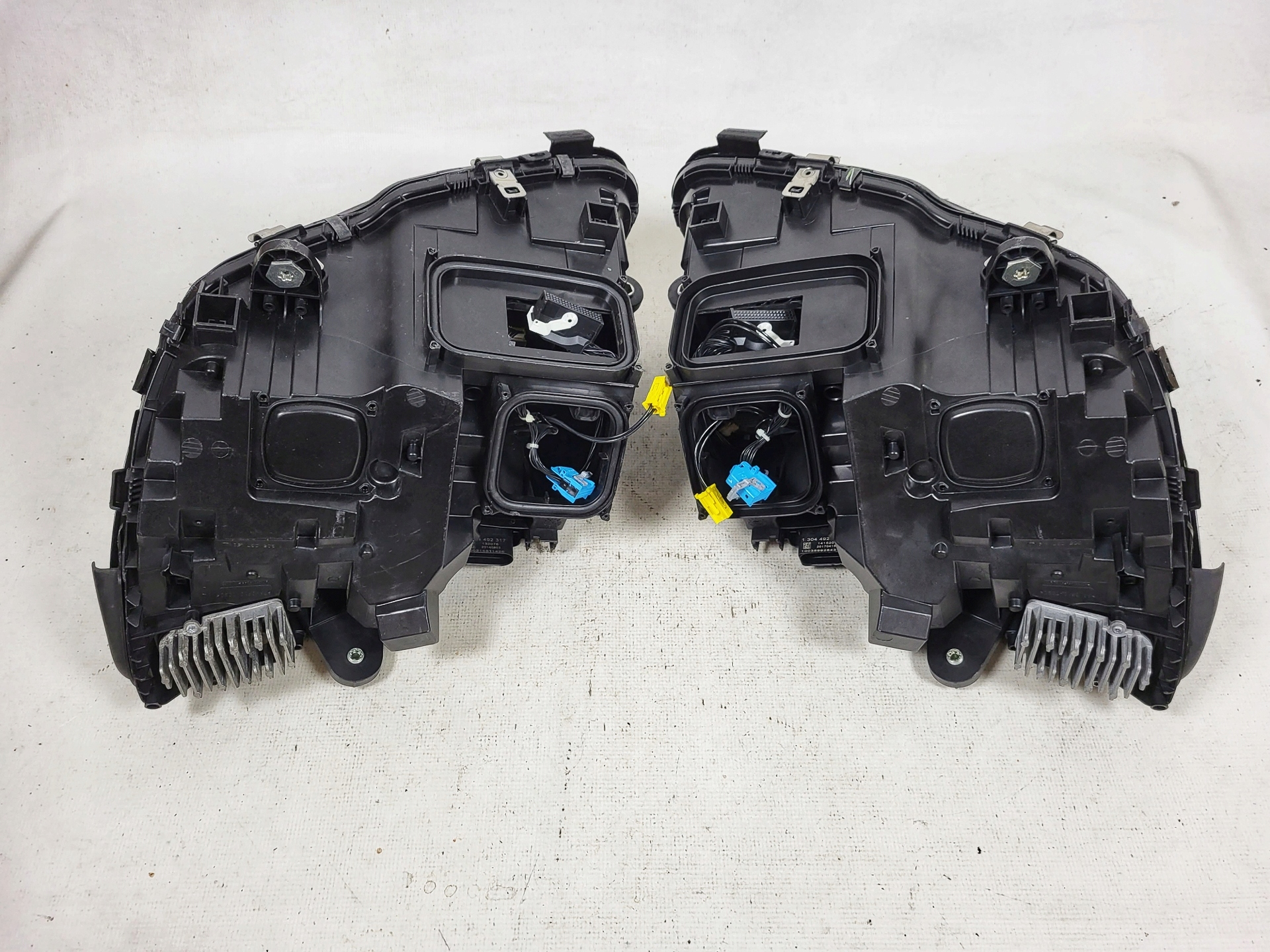 Frontscheinwerfer Mercedes-Benz C-Klasse W205 A2059068801 LED Links Headlight - Thumbnail 11