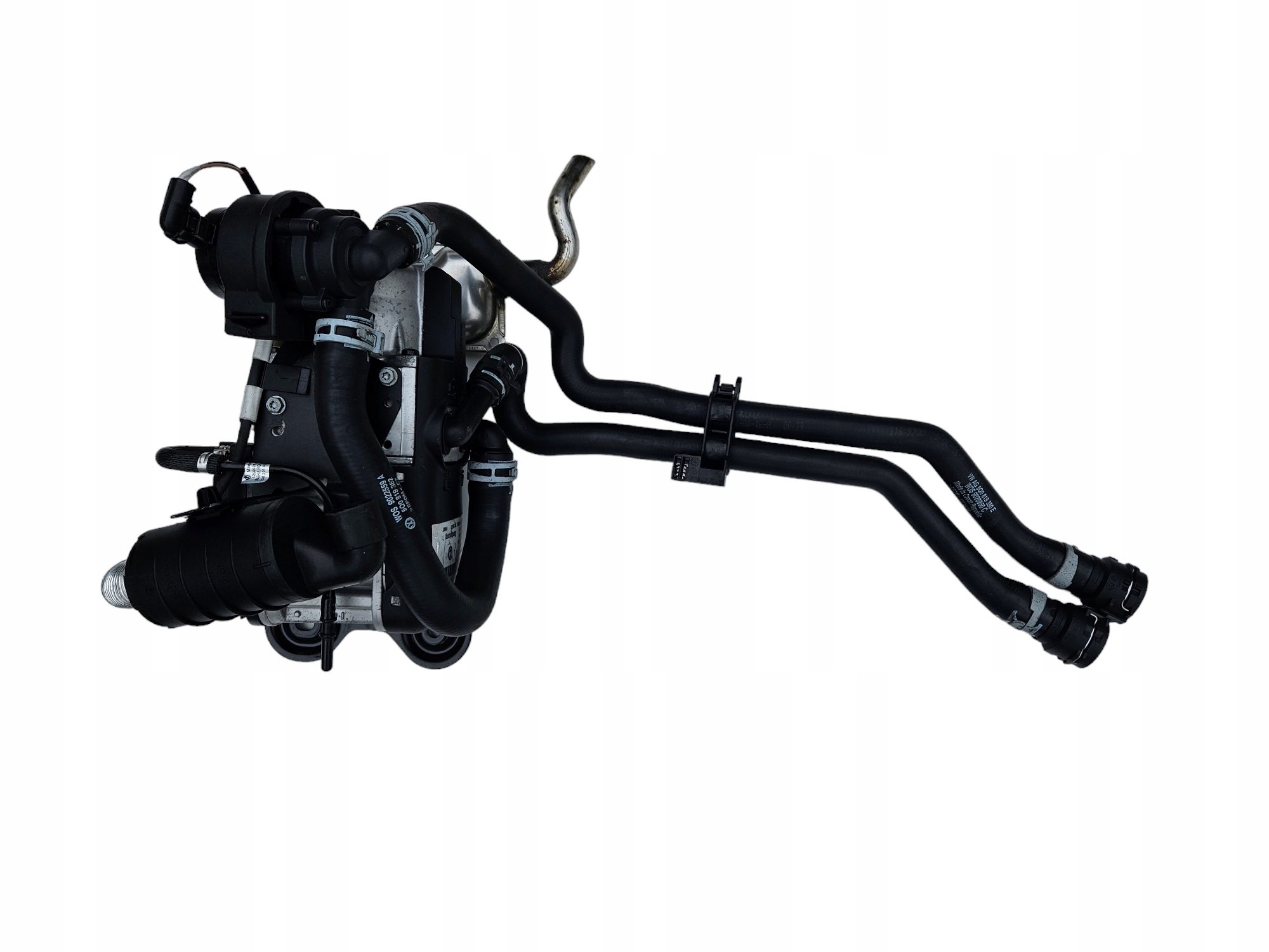 Webasto Thermo Top Evo VW Golf VII 7 Skoda Octawia III 3 5Q0815005AA