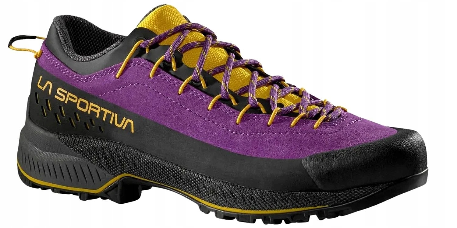 buty La Sportiva TX4 Evo Purple/Yellow women´s
