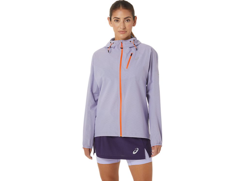 Asics Fujitrail Waterproof Jacket | VAPOR Rozmiar L
