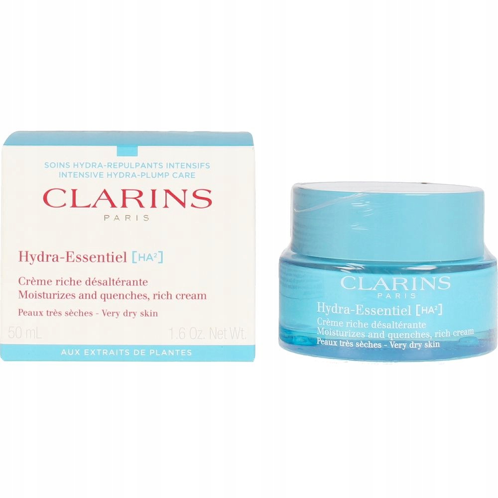 Hydra Essentiel bohatý hydratační krém 50 ml