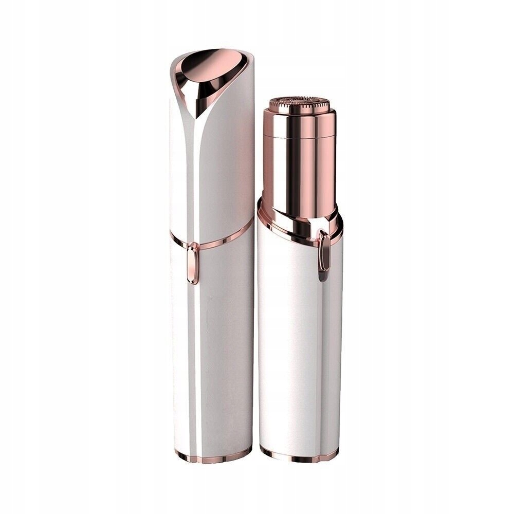 DEPILATOR do Twarzy Dyskretna Golarka TRYMER Model Kieszonkowy depilator trymer golark