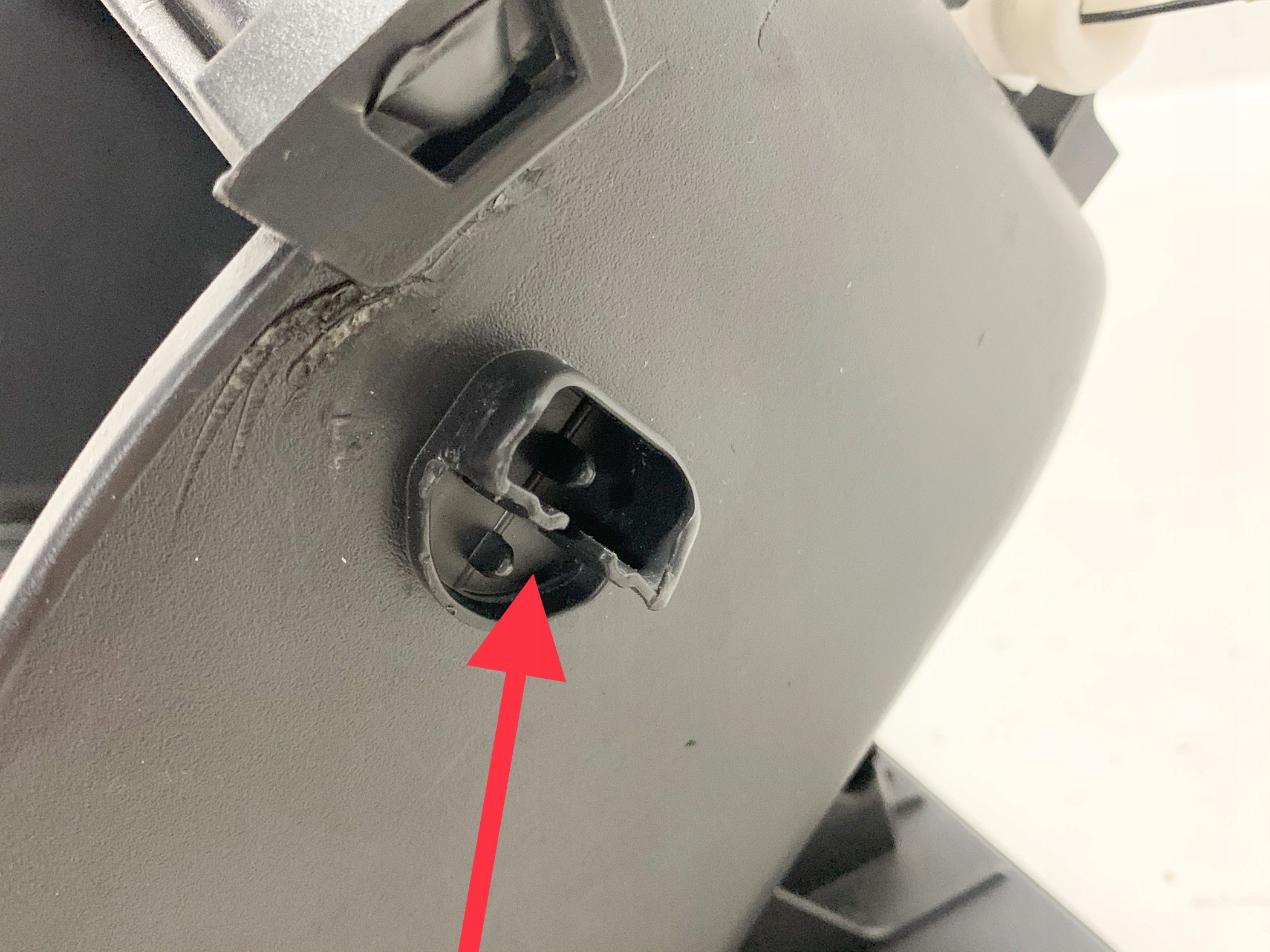 бардачок пассажира Ford OE F1EBA06044