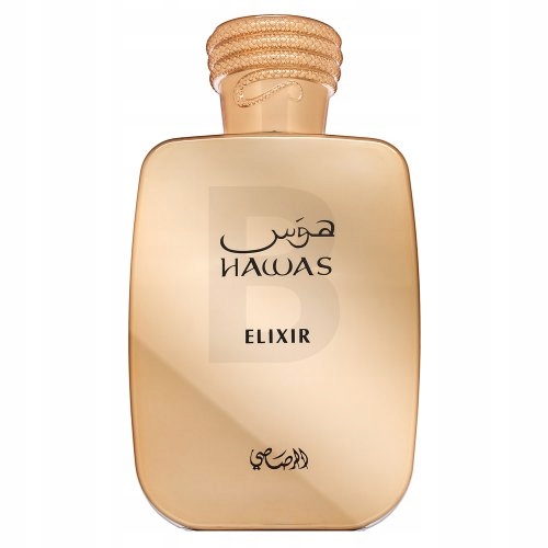 Rasasi Hawas Elixir parfémovaná voda pro muže 100 ml