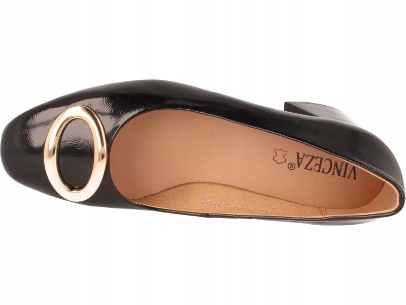 JBUT - VINCEZA PÓŁBUTY CZÓŁENKA r.38 23-10930 Model 23-10930