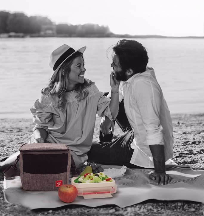 PREMIUM TORBA TERMICZNA IZOLACYJNA NA ŻYWNOŚĆ IR Model IR