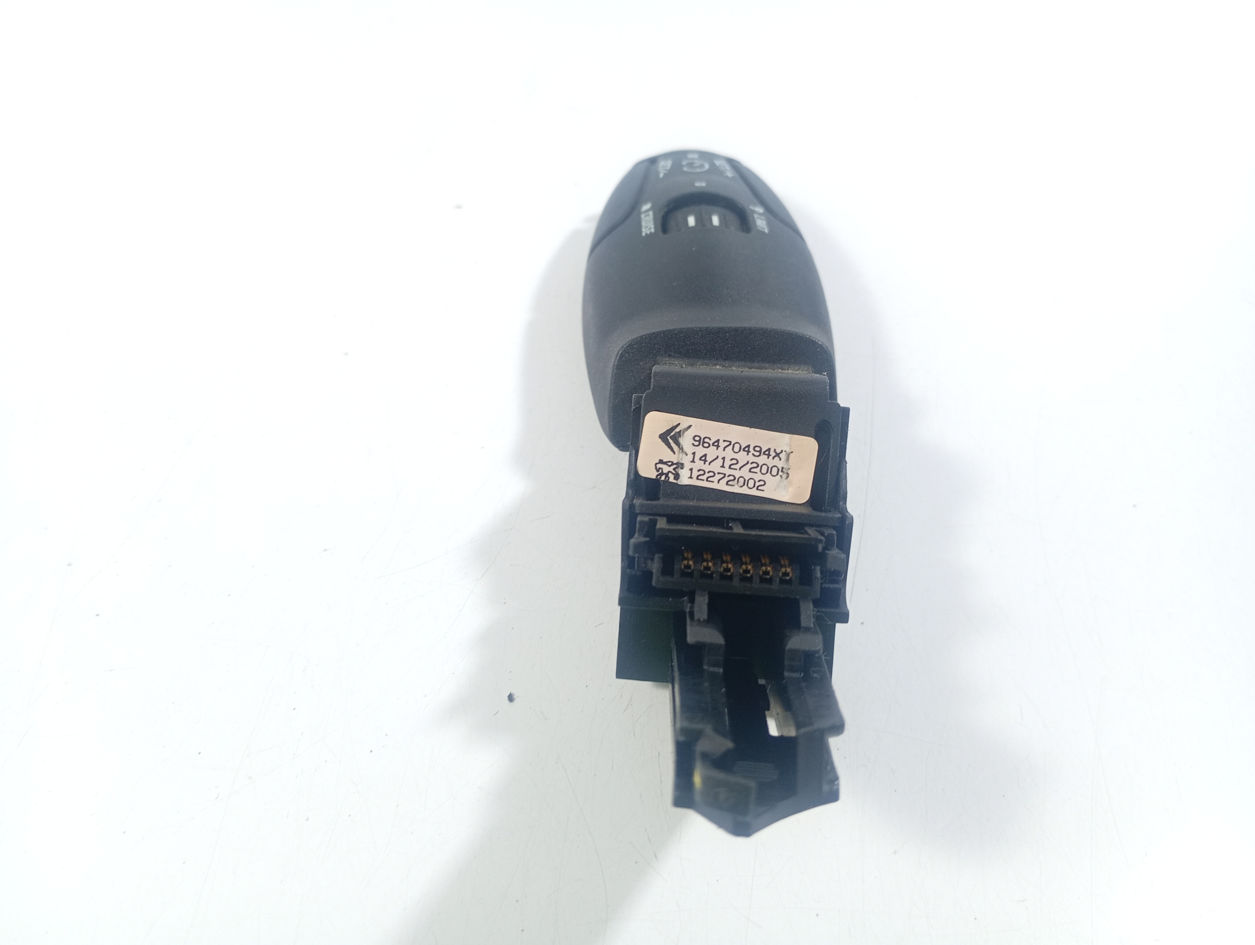VW TOURAN 1 and 03-10 switch switch MANETKA TEMPOMATU OE 96470494XT