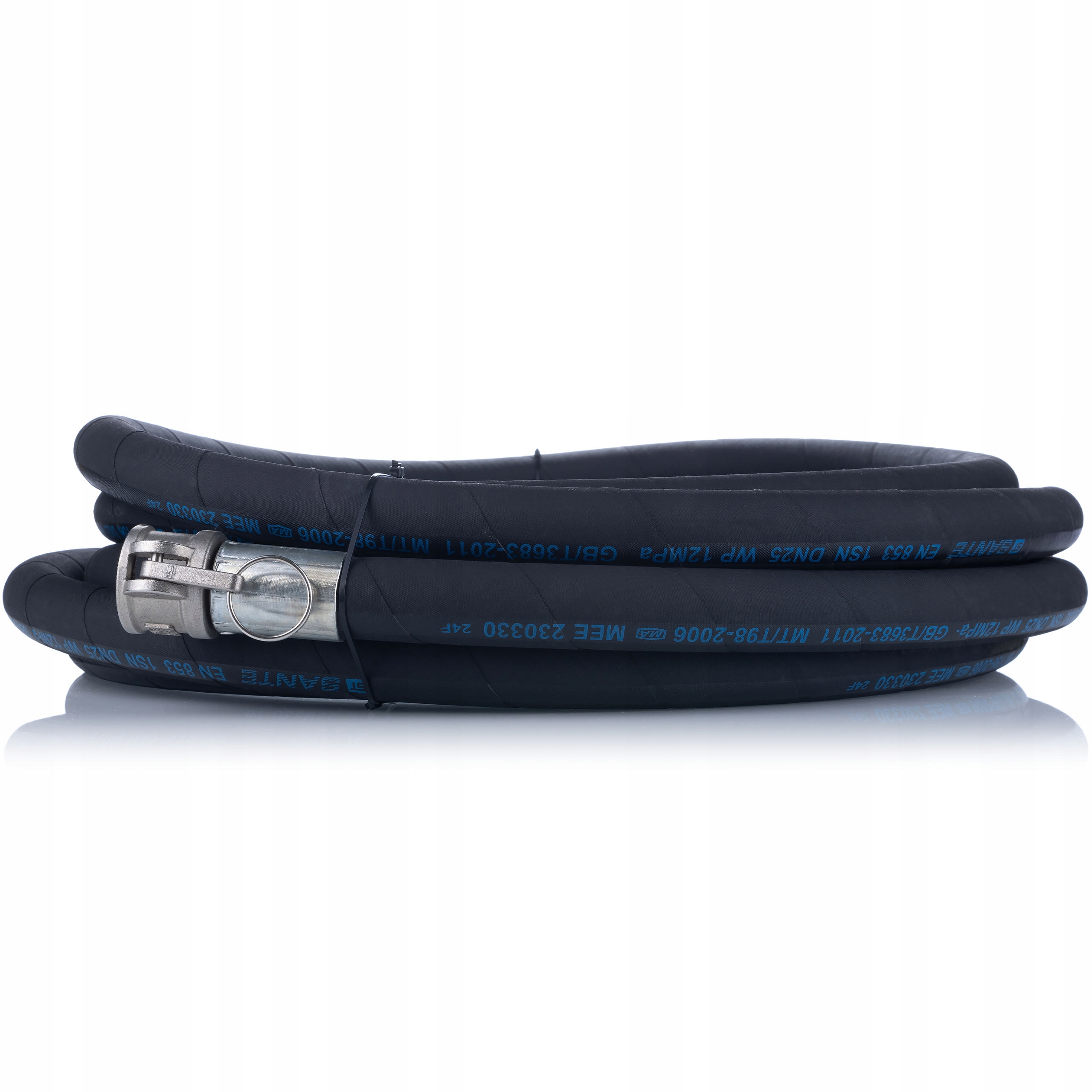 WĄŻ TYNKARSKI DO AGREGATU TYNKARSKIEGO DN25 10M CAMLOCK STAŁY ROSFIX HQ Producent Rosfix