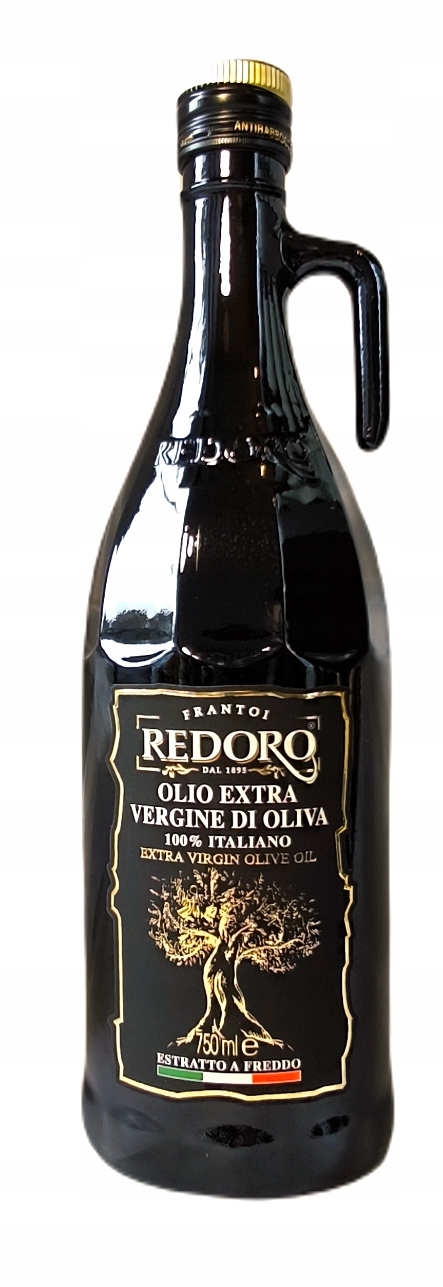 Extra panenský olivový olej 750 ml Redoro
