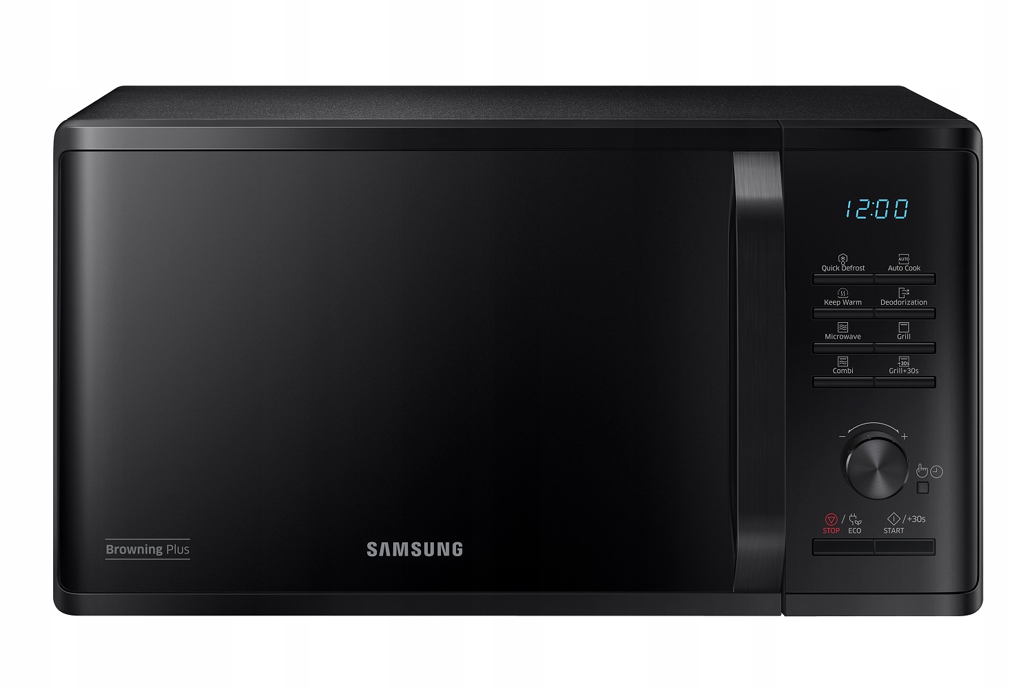 Kuchenka mikrofalowa Samsung MG23K3515AK/EO 800W 23L System Tds Czarny