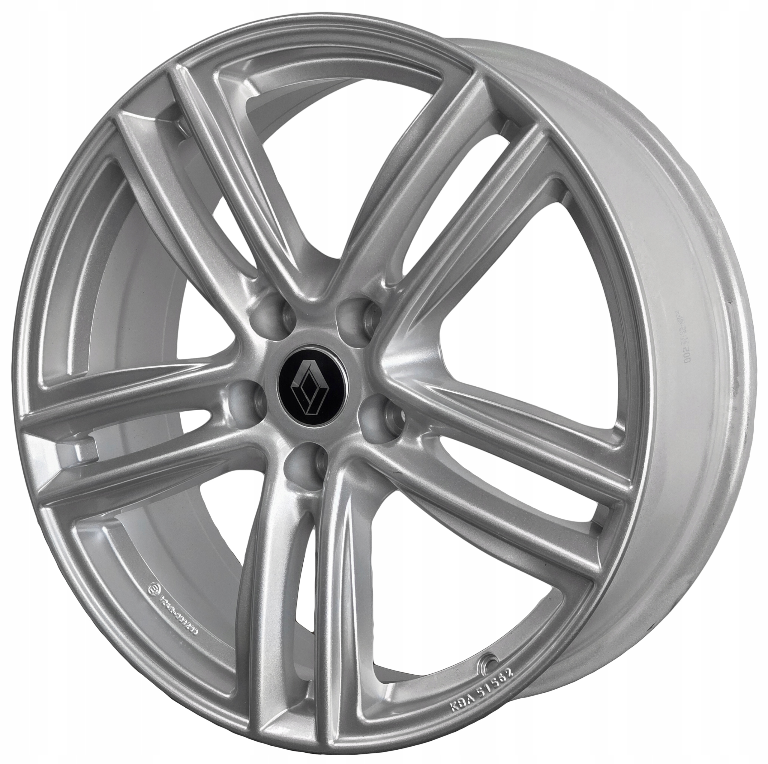 Disky 19 Palcov Renault Koleos Kadjar Nissan Qashqai X-trail Rogue 5x114,3