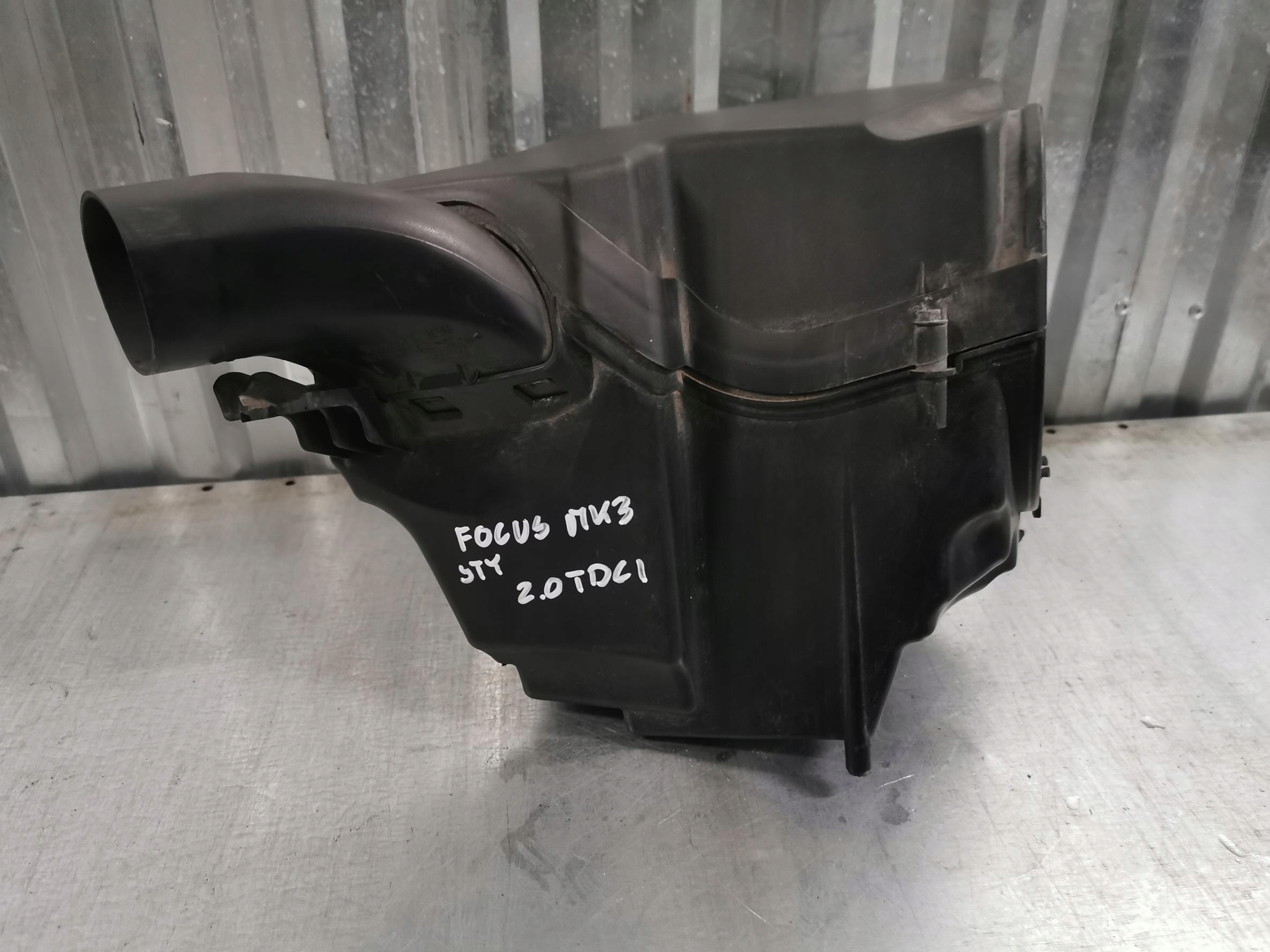 Gehäuse filter luft FORD FOCUS MK3 2.0 TDCI BV61-9C679-CA