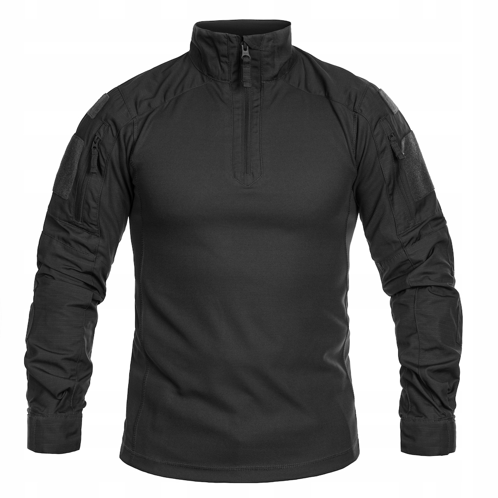 Mikina Helikon-Tex Mcdu Combat Shirt NyCo Black 3XL