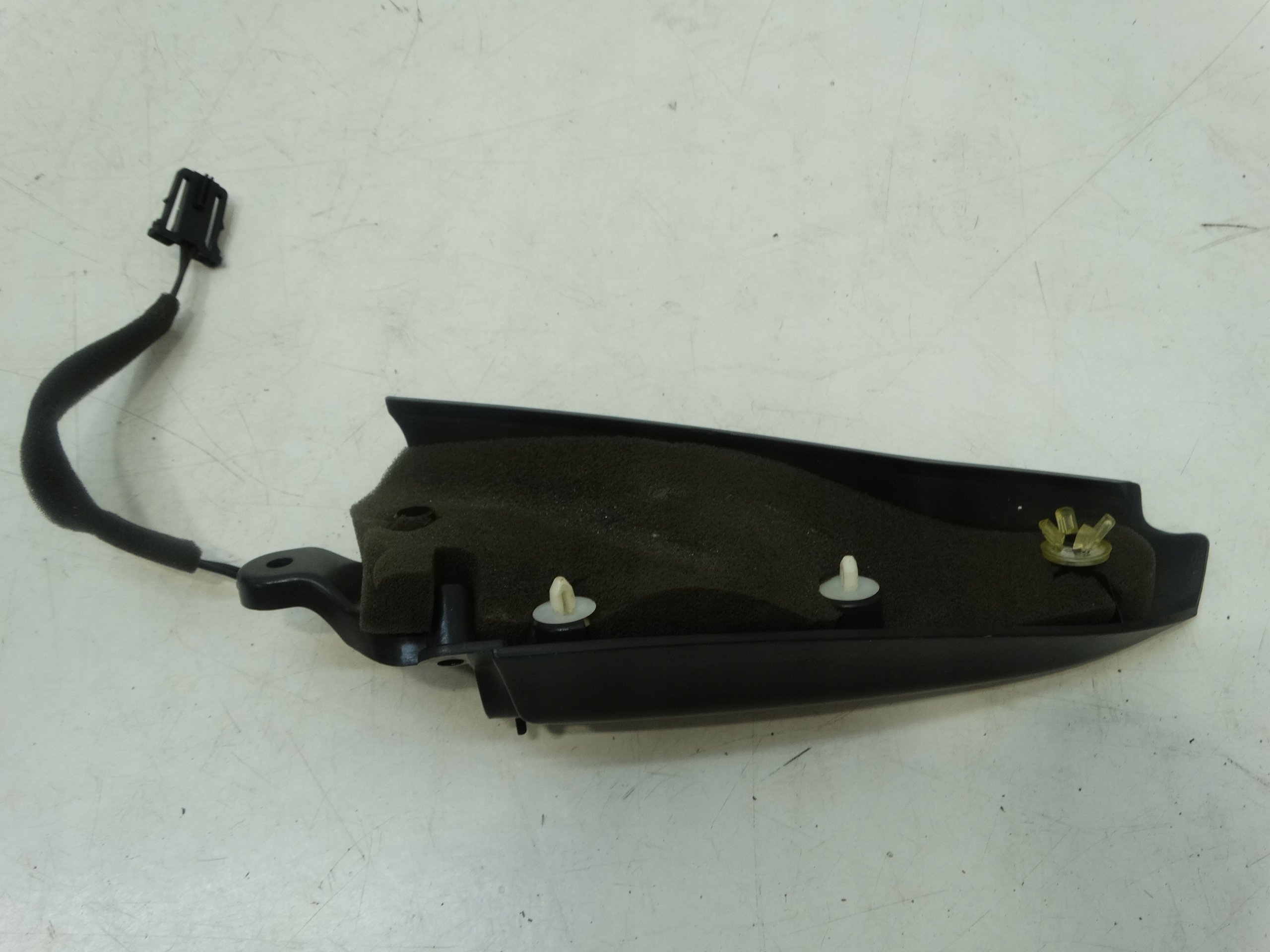 TROJKAT cover mirrors right front VW GOLF VI plus 5M0837994