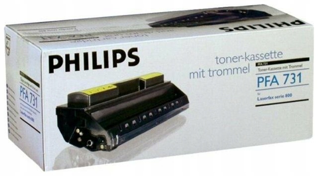 Toner Philips Pfa 731 czarny