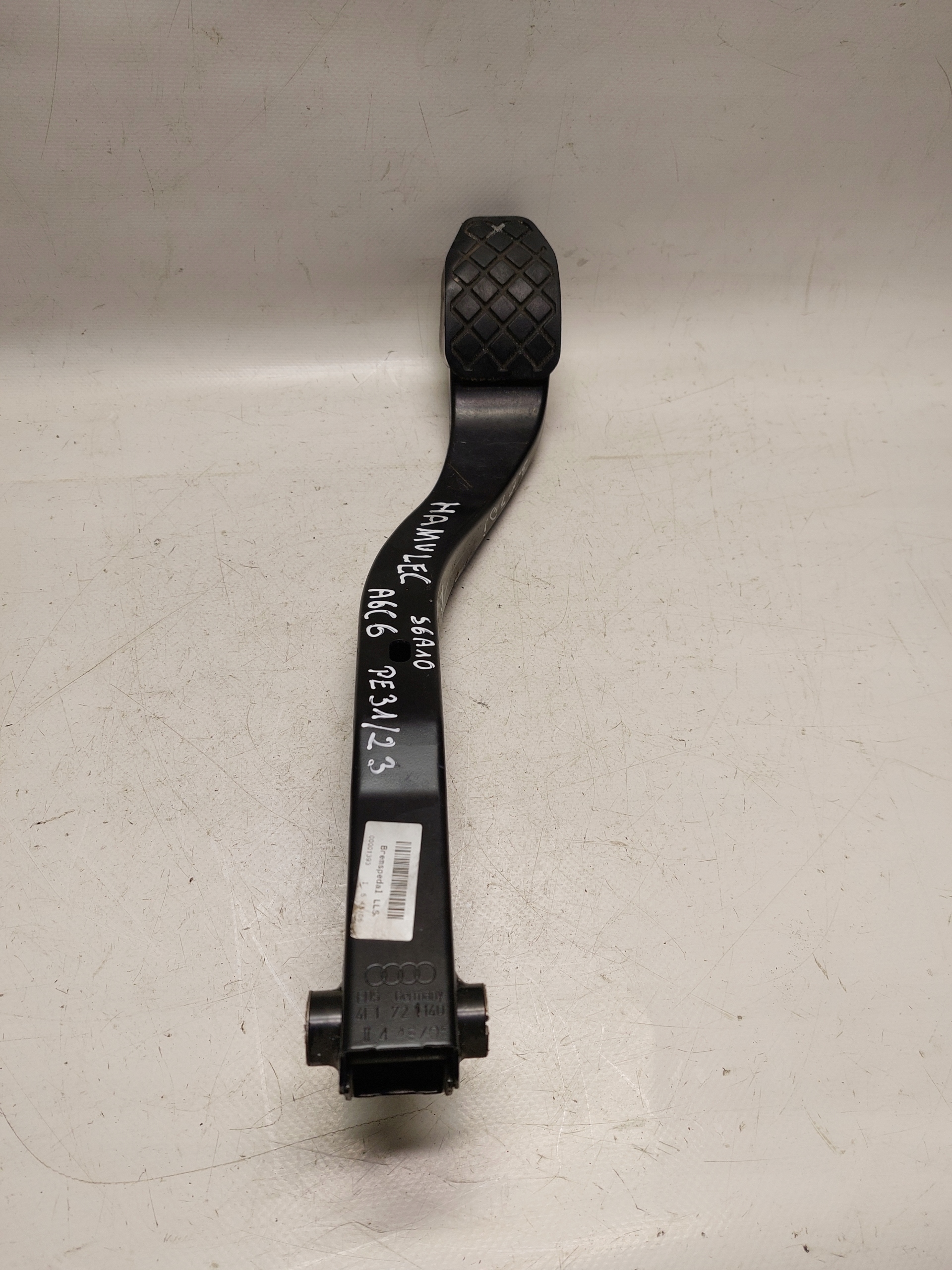 педаль тормоза Audi OE 8K1721140C