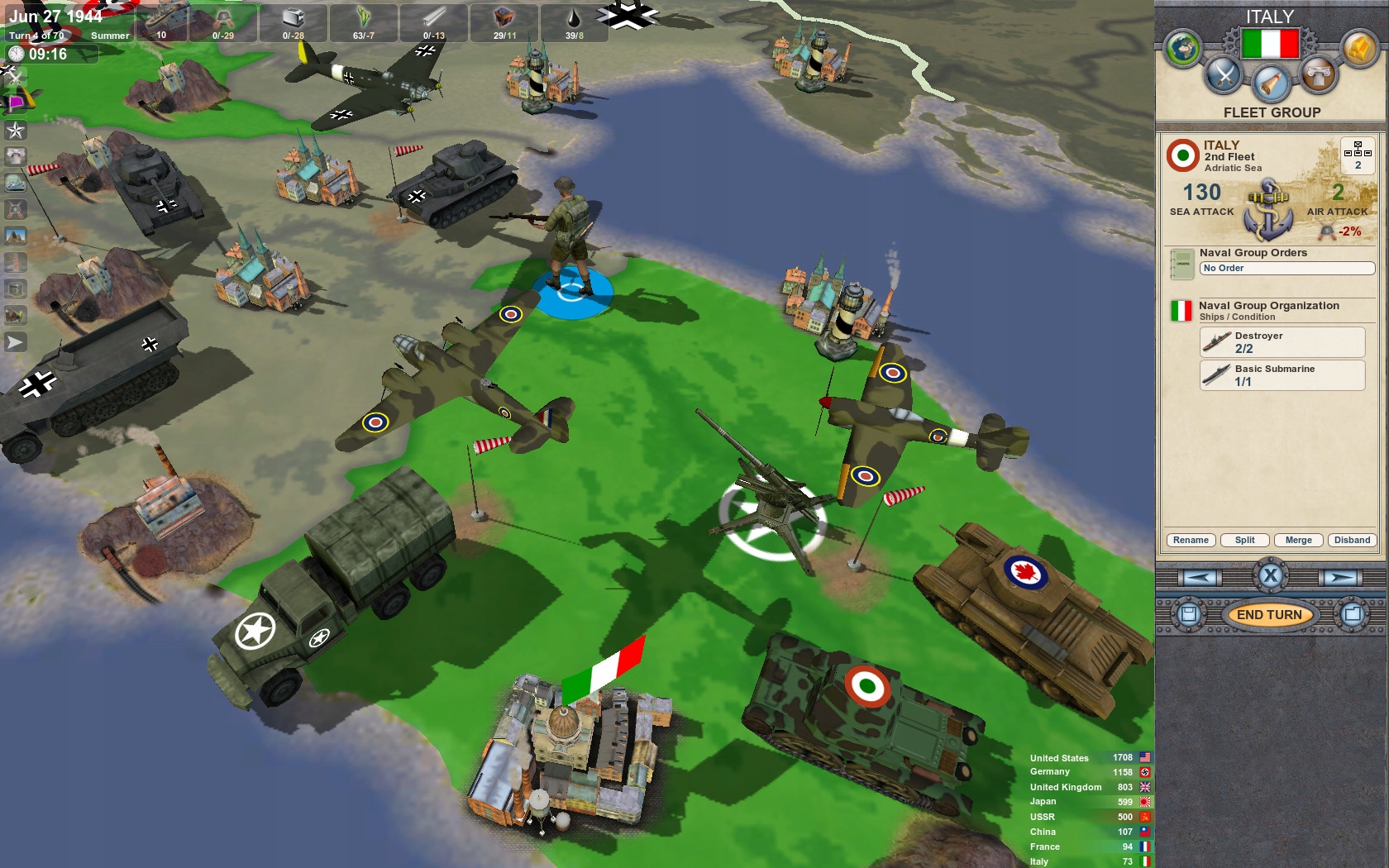 Making History The Calm and The Storm Gold STEAM Tematyka gry akcji