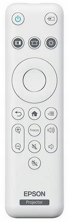 Projektor CO-W01 3LCD/WXGA/3000L/350:1/HDMI Rozdzielczość podstawowa (px) 1280 x 800