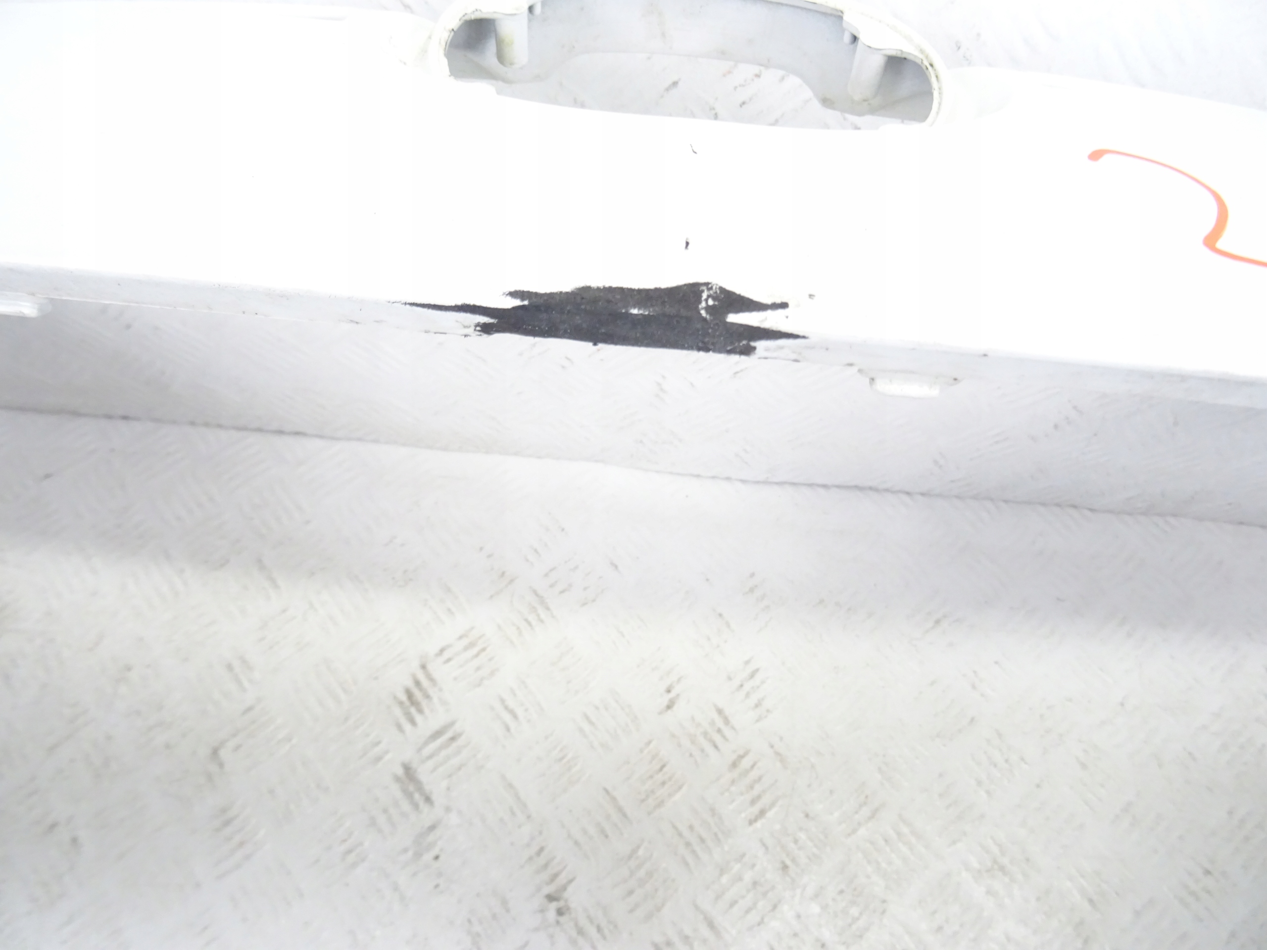 MAZDA 2 10-14 LIFT bumper front front