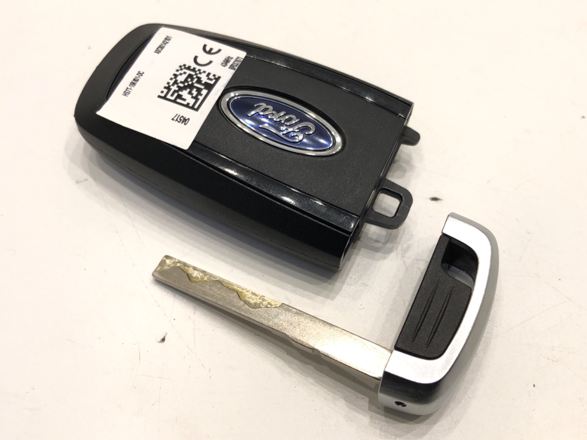 KLUCZYK FORD MONDEO MK5 HS7T-15K601-DC PILOT Producent części OEM