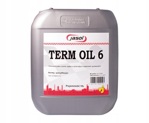 

Jasol Term Oil 6 Olej Grzewczy op. 20l