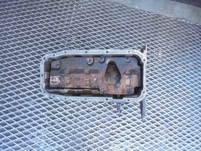 OPEL ASTRA G 1.6 16V B KOMBI Ölwanne 90400212
