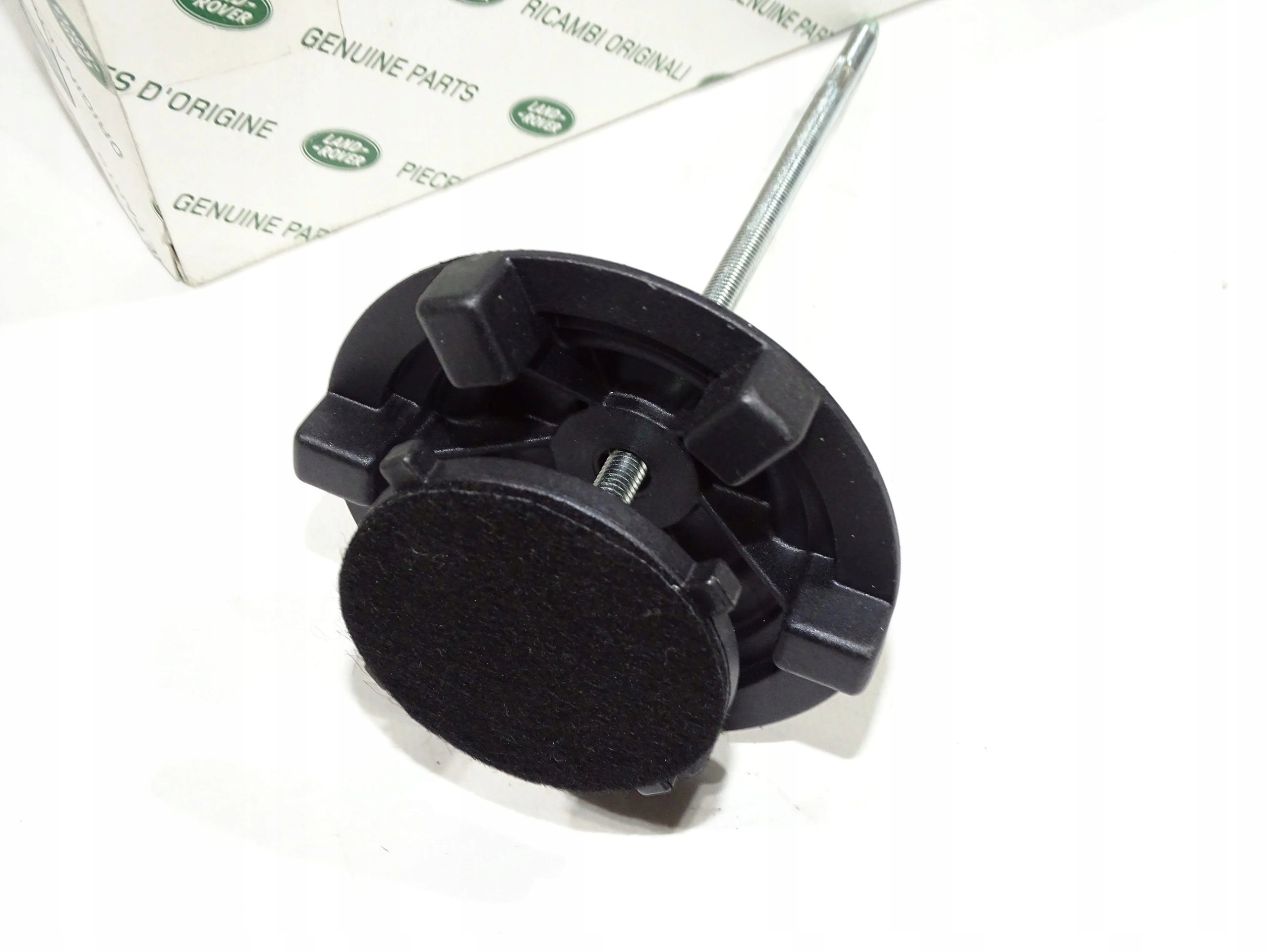 NOWE pokrętło śruba mocowania koła zapas EVOQUE -18 Typ samochodu 4x4/SUV