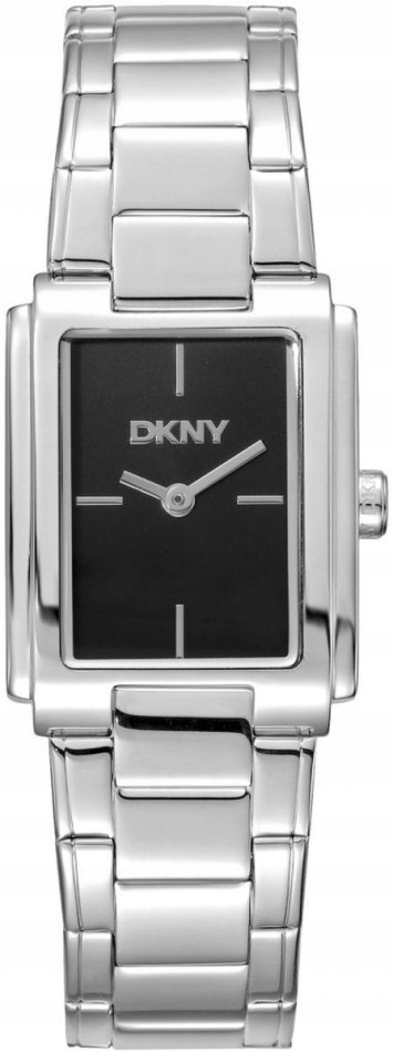 Zegarek damski Dkny DK1L121M0055 srebrny fashion