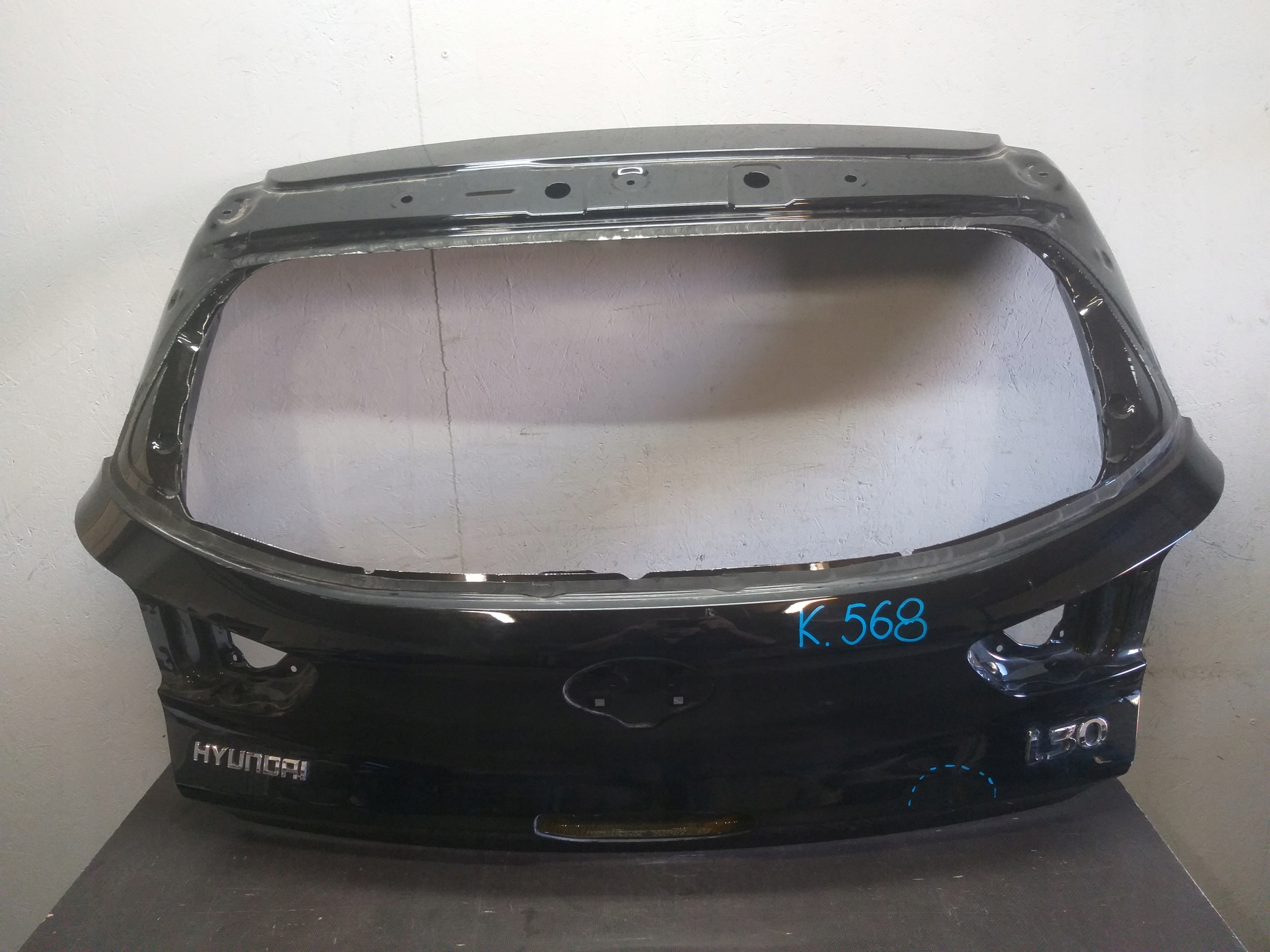 BOOT DOOR HYUNDAI I30 III 3 HB 17