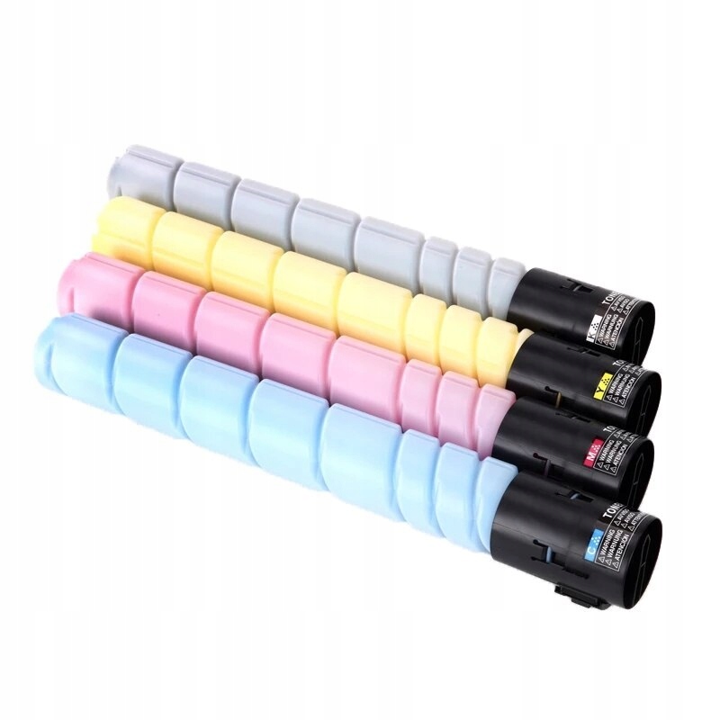 Toner Konica Minolta TN321BK Bizhub c224 c224e c284 c284e c364 c364e bk
