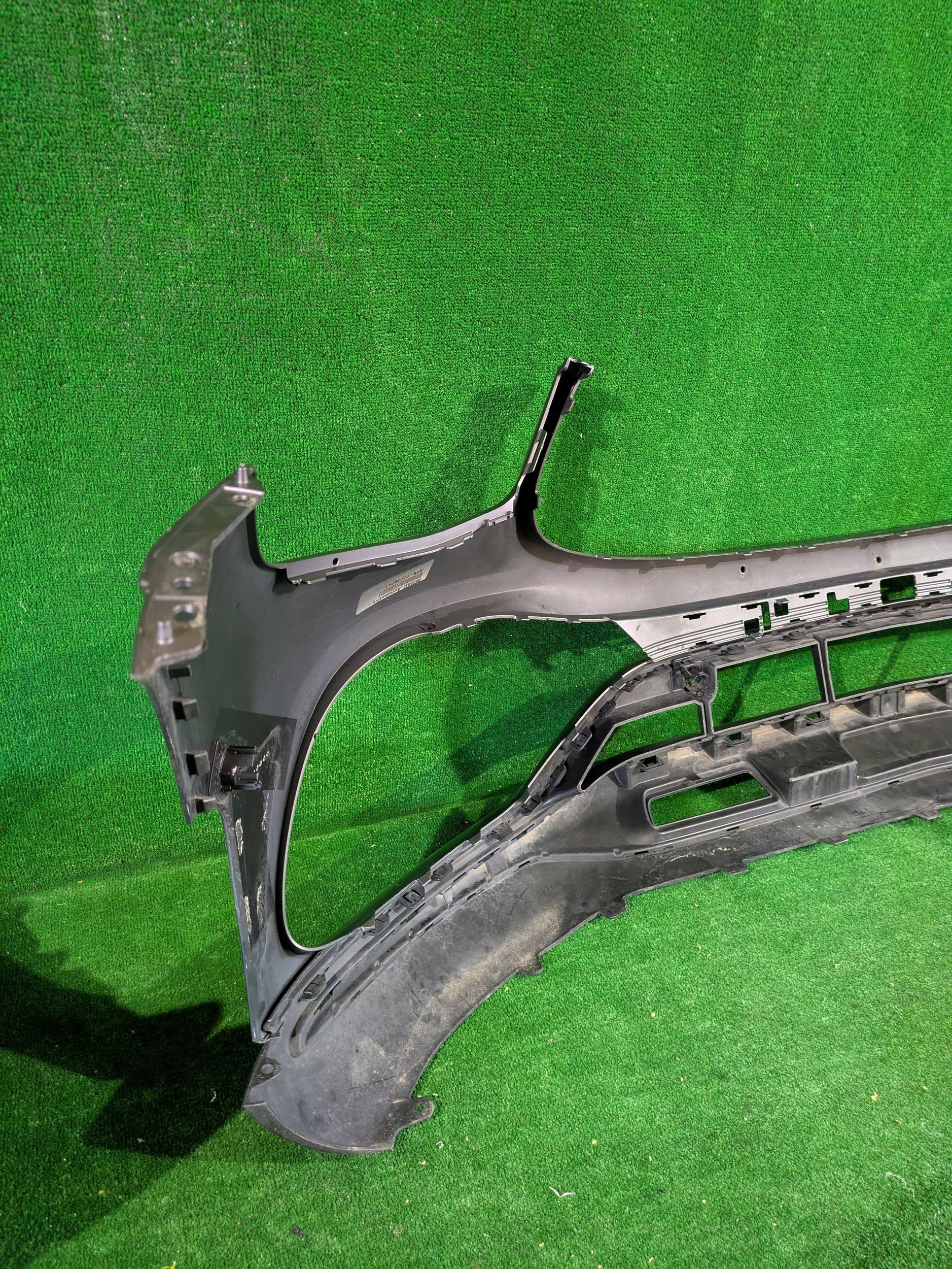front bumper front MERCEDES GLC W253 AMG LIFT 19- NR.Z3927