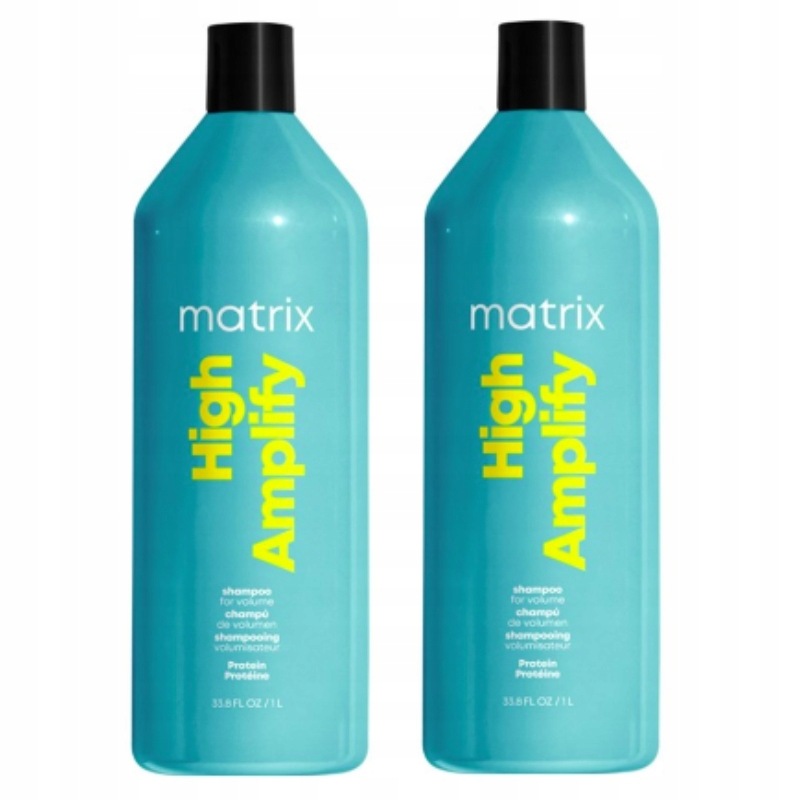 Matrix Tr high amplify šampon pro objem 2 x 1000 ml na vlasy