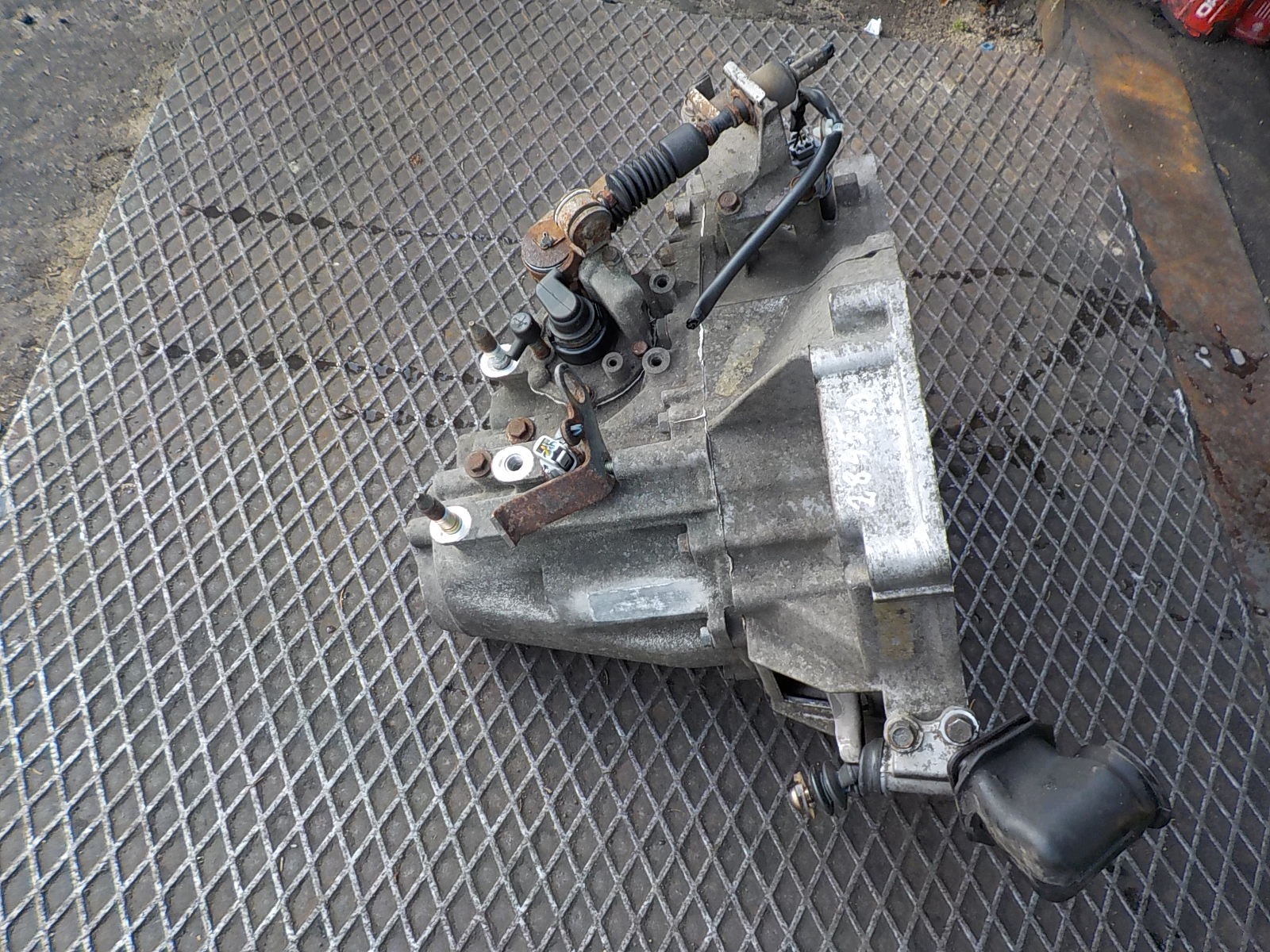 HONDA CIVIC VII 1.6 16V B ORG CAMBIO D5B