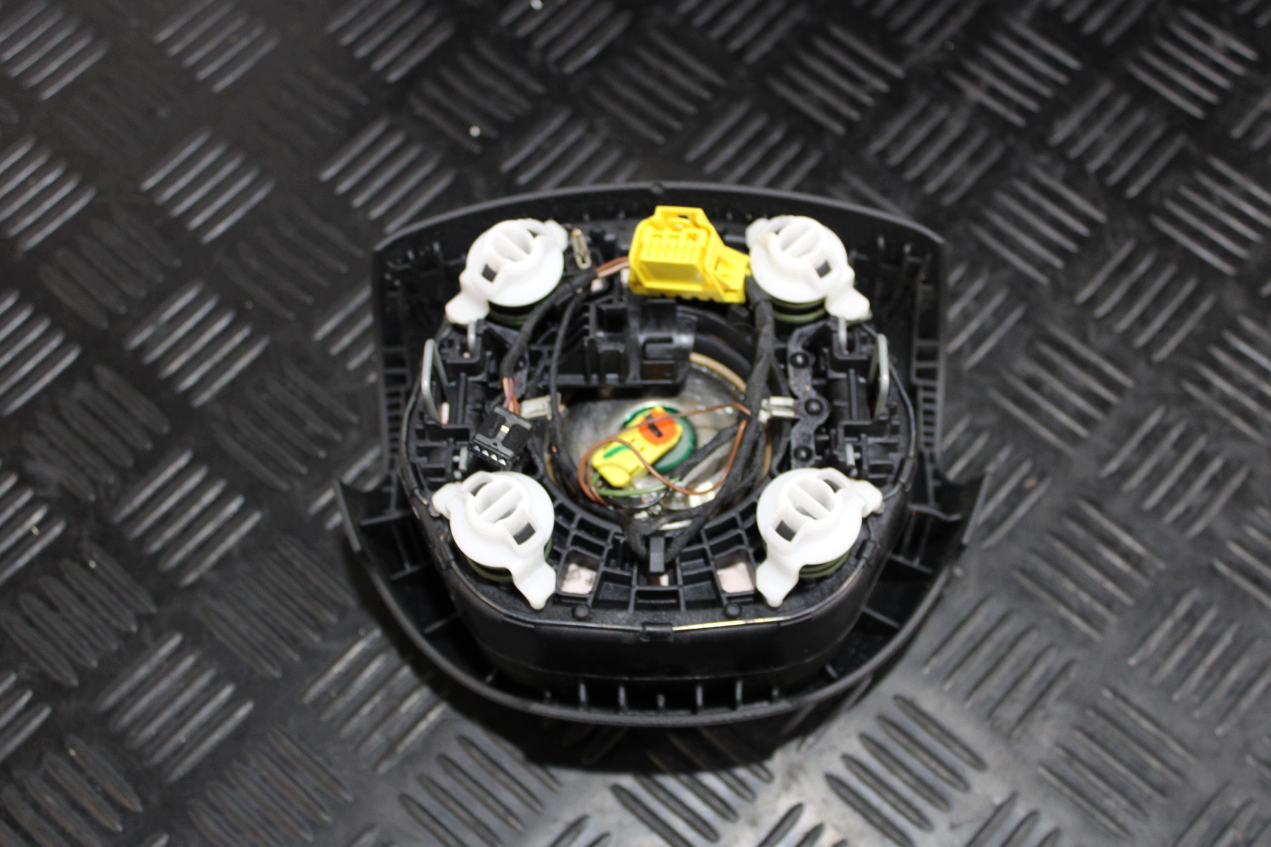 dashboard console airbag airbags AUDI A3 8V0 8V4 2013