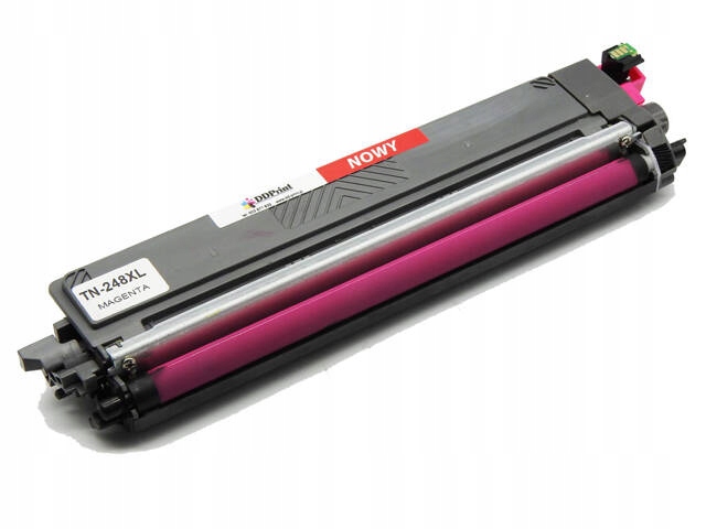Toner TN248 XL M 2.3k pro Brother DCP-L3550 L3520 L3560 L3220 Mfc L3740