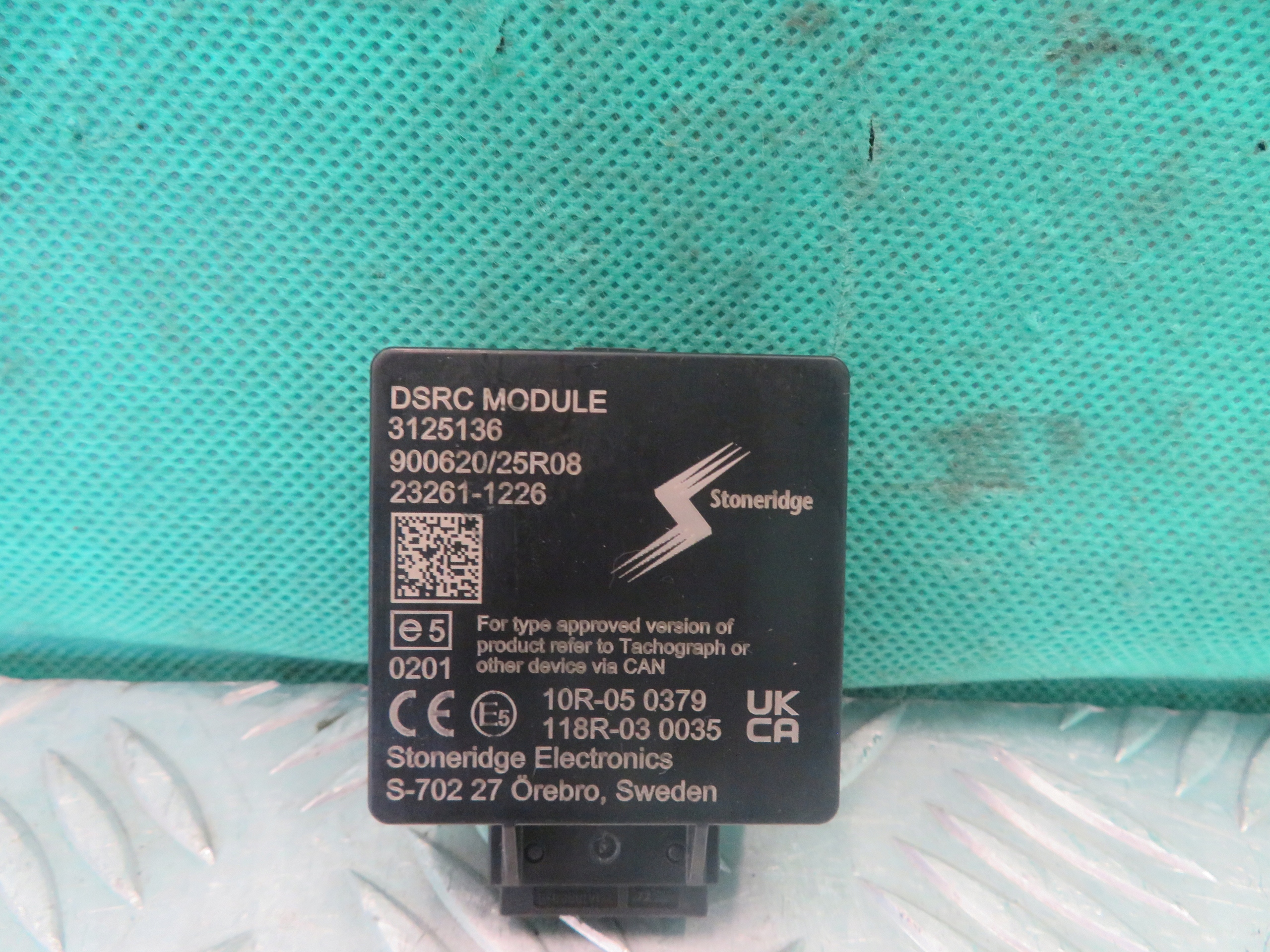 modul Bedienteil DSRC SCANIA G410 23R