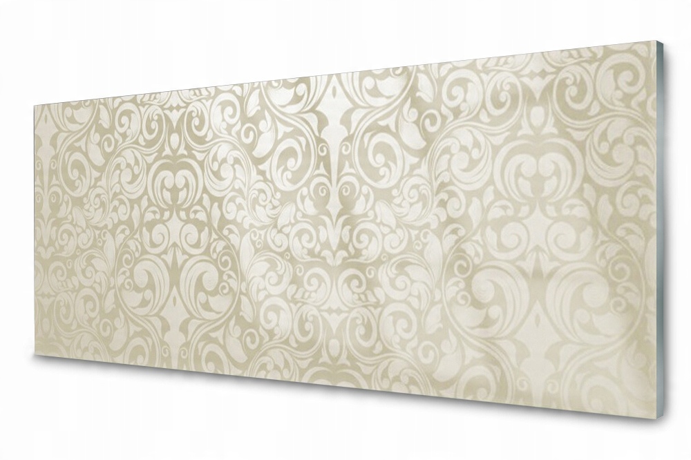 

Panel szklany do kuchni Abstrakcja 125x50