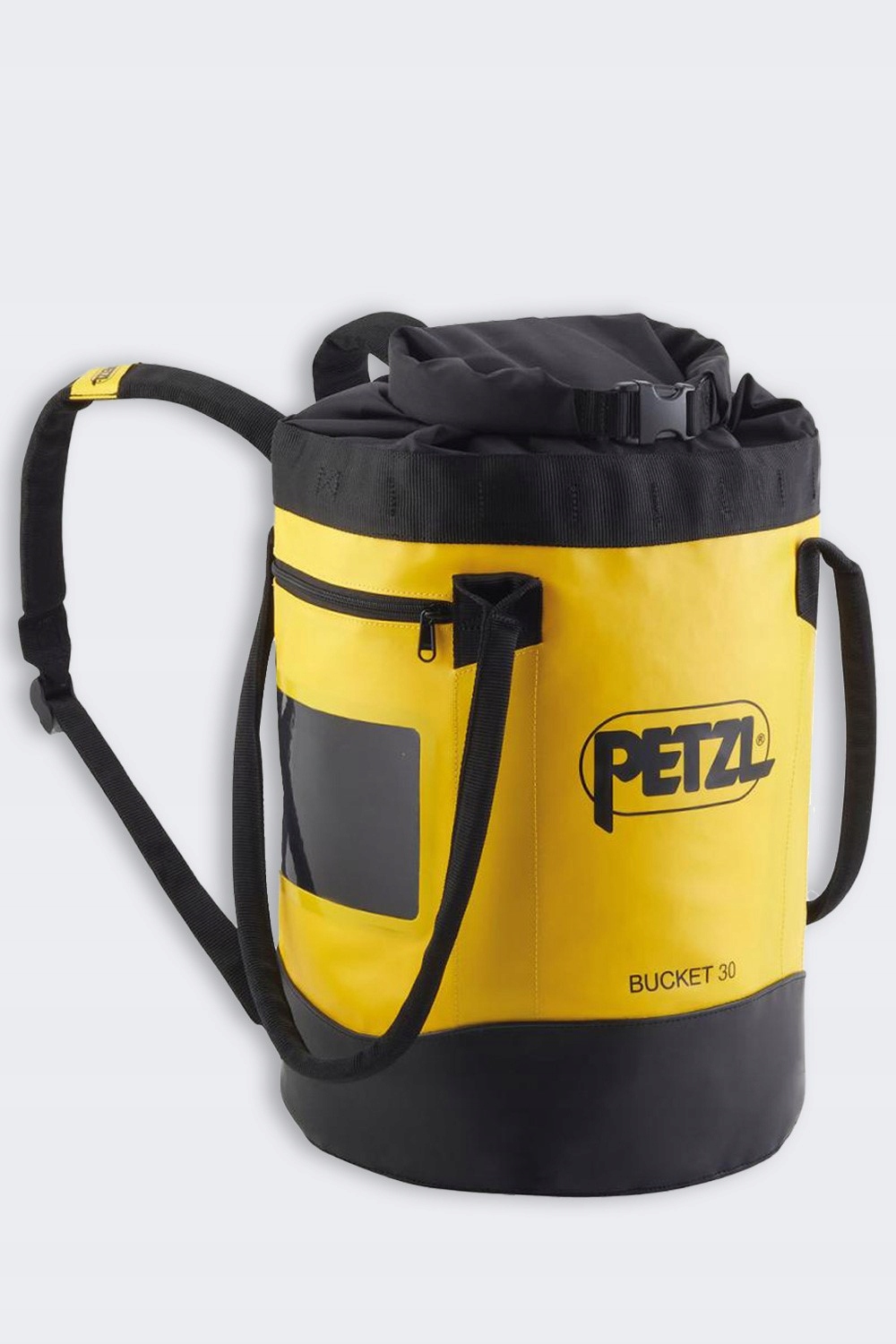 Přepravní taška Petzl Bucket 30 BlackYellow