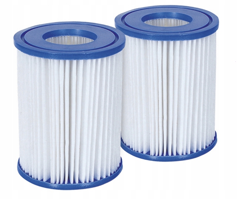 FILTR FILTRY DO POMPY BASEN BESTWAY 58093 x 2 szt