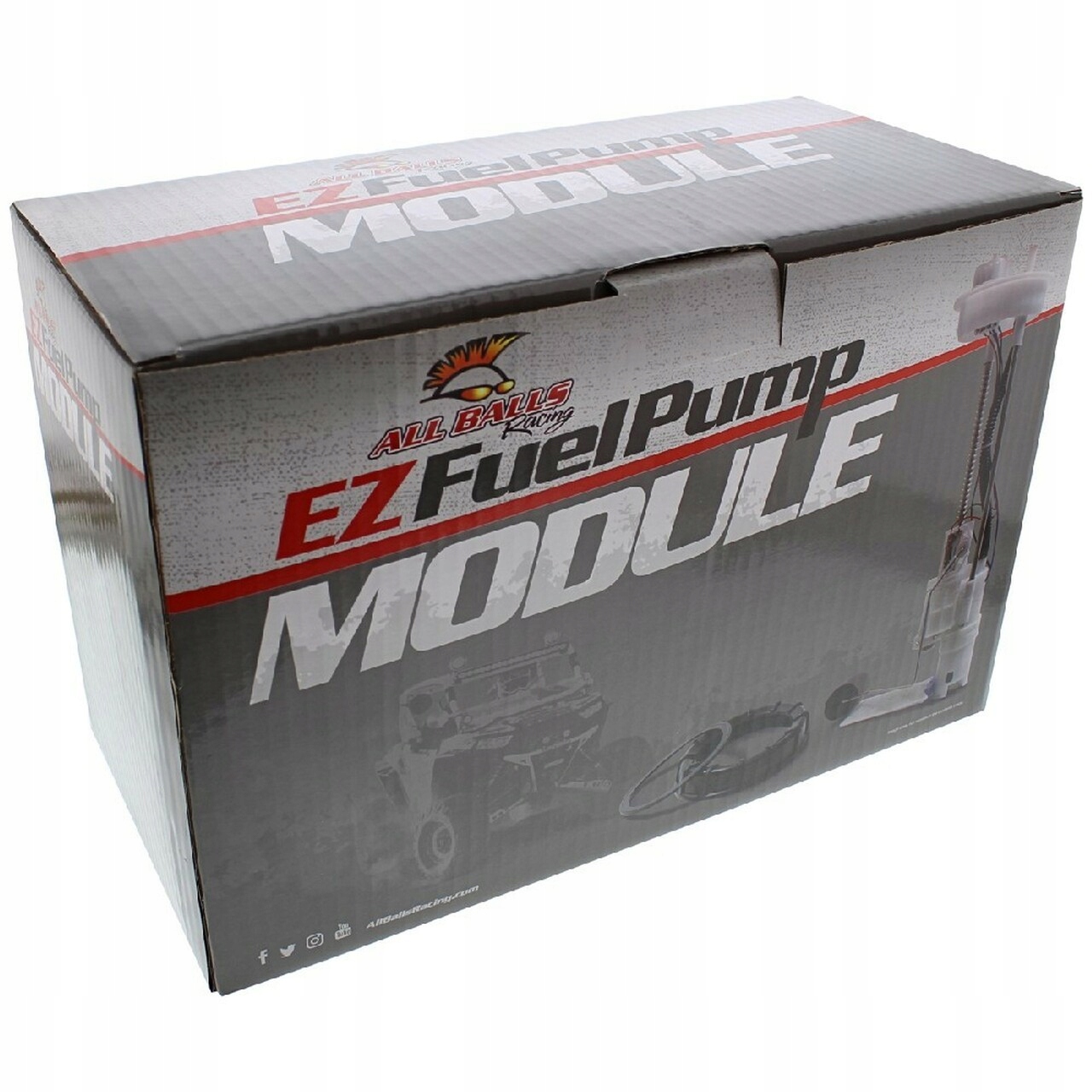 47-1007 - ТОПЛИВНЫЙ НАСОС POLARIS RZR 4 800, RZR 570, RZR 800